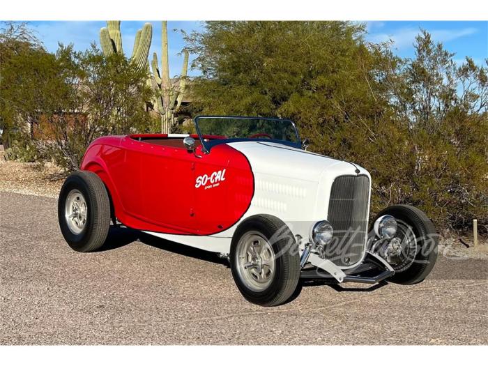 1932 Ford Street Rod