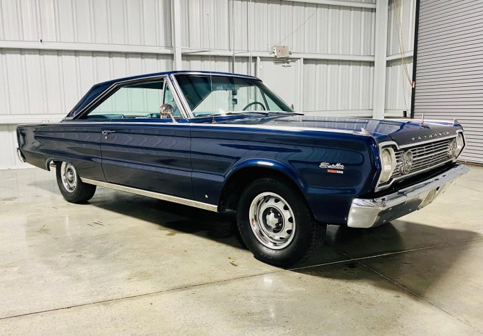 1966 Plymouth Satellite