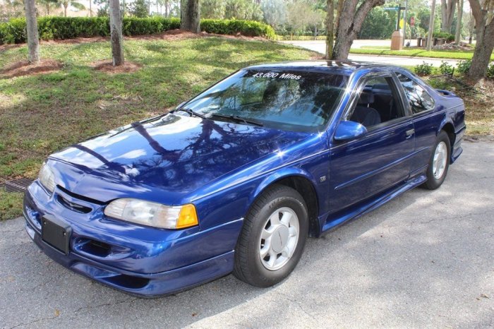 1994 Ford Thunderbird