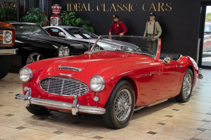 Healey bn7 seater roadster registry autoshrine vintageracecarsales