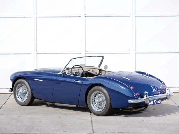 Austin healey 1958 bn6 roadster sotheby rm auctions