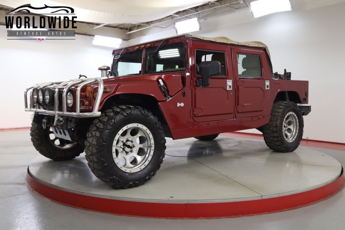 Hummer h1
