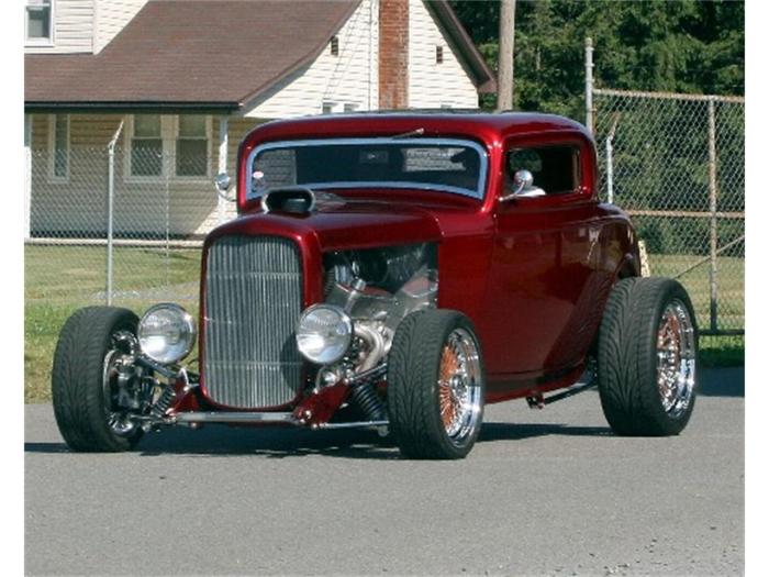 Coupe 1932 classiccars scotts