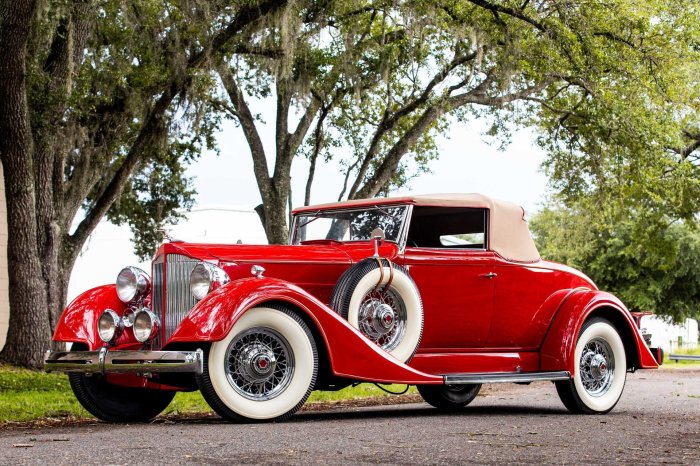 1934 Packard Antique