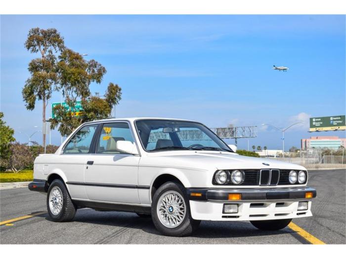 Bmw e30 m3 1987 series cameron description finance