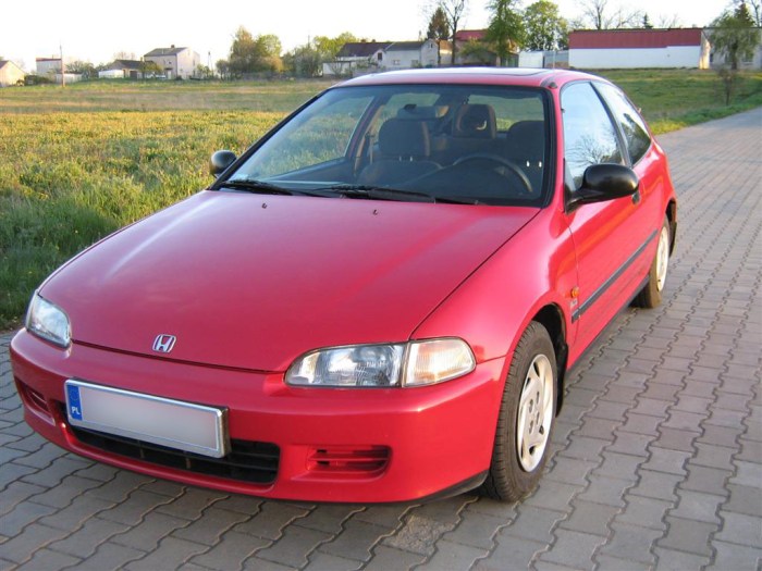 1995 Honda Civic