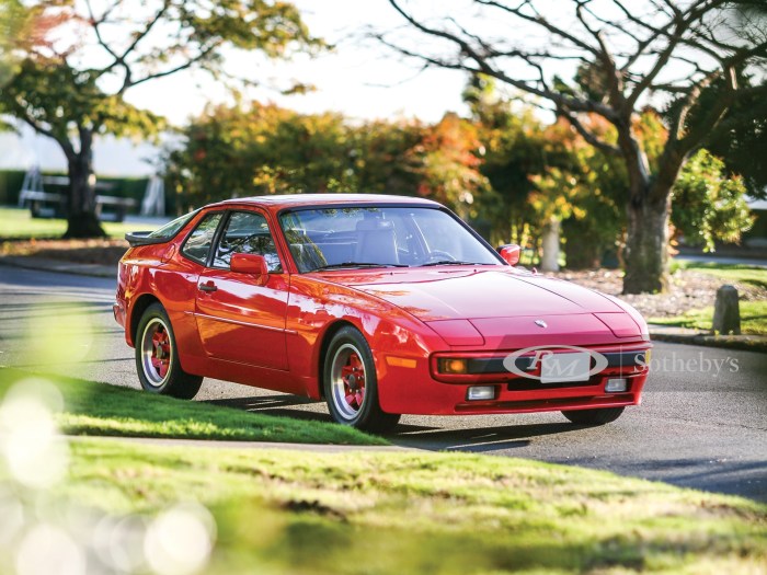 1984 Porsche 944