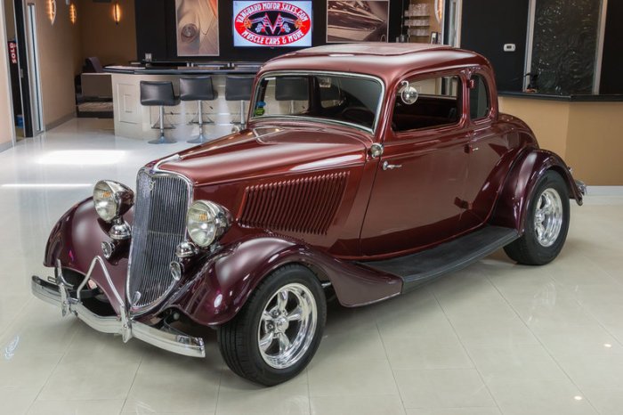 1933 Ford Model A