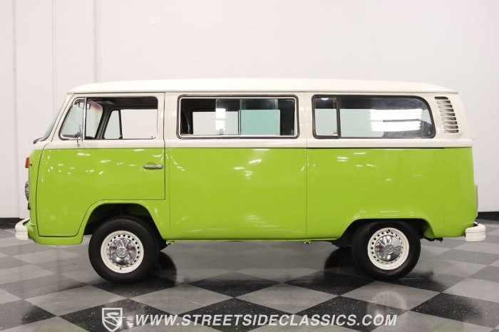 1984 Volkswagen Type 2