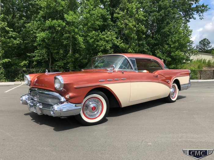 Buick 1957 century convertible screen full ca0816