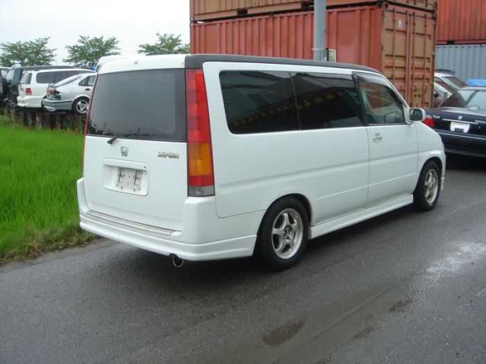 1998 Honda Stepwgn