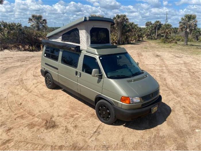 2000 Volkswagen Van