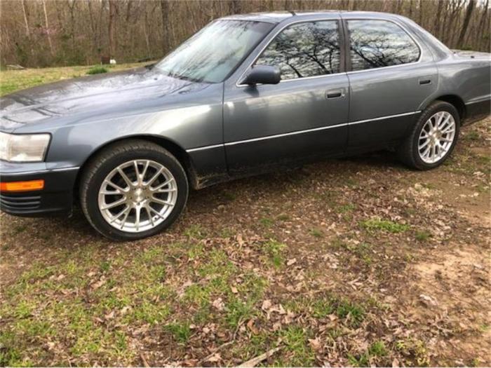 Lexus 1993 sc cargurus