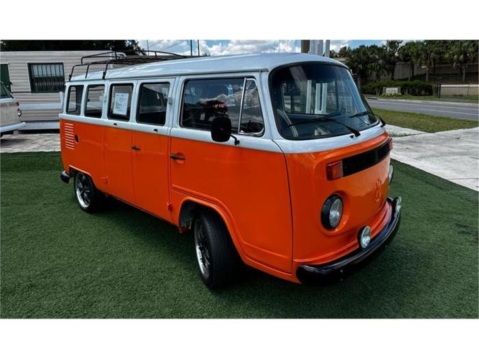 1994 Volkswagen Bus
