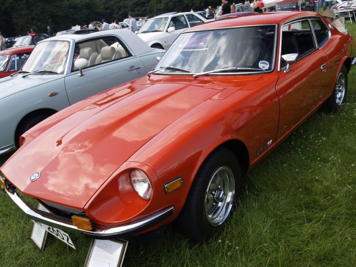 1975 Datsun 260Z