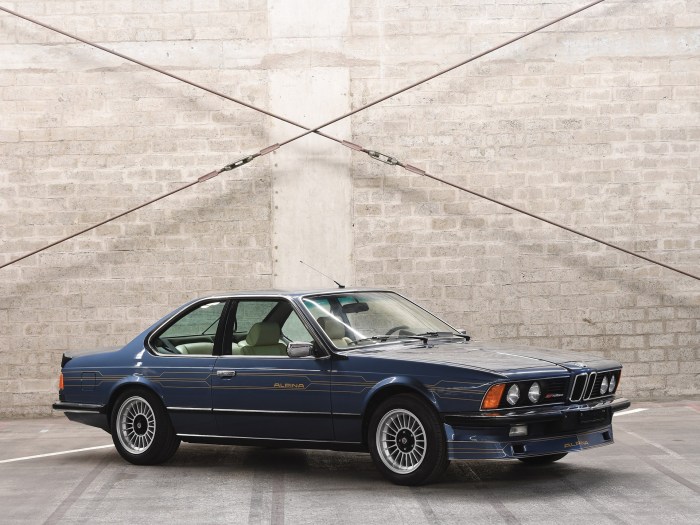 1985 BMW Alpina