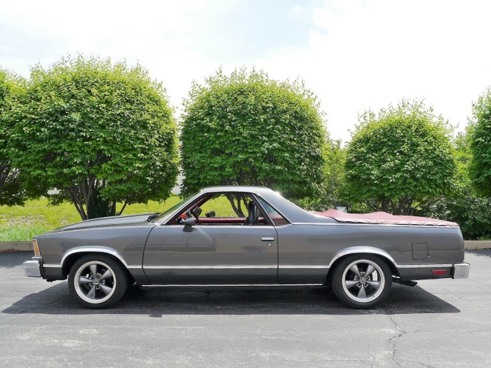 Camino el 1978 chevrolet sale 1025 previous next gray body