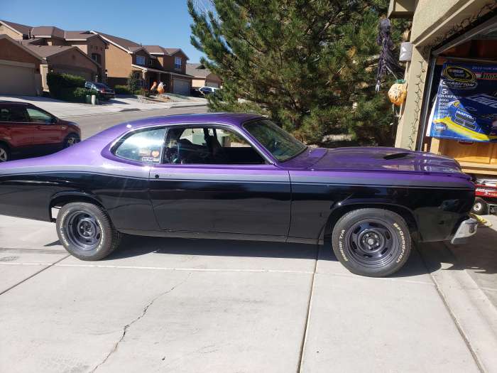 1976 Plymouth Duster: A Classic American Muscle Car