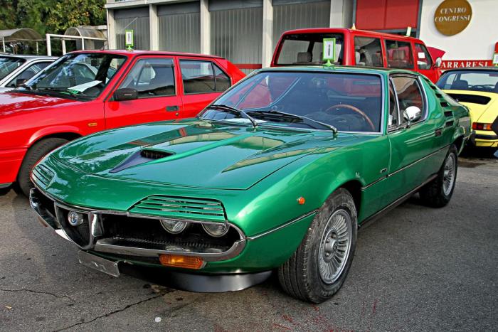 Montreal romeo alfaromeo