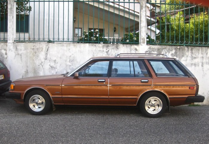 Datsun 810 1977 cars mile original 29k nissan bringatrailer sedan japanese maxima classic bluebird sale wagon article