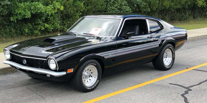 Maverick 1971