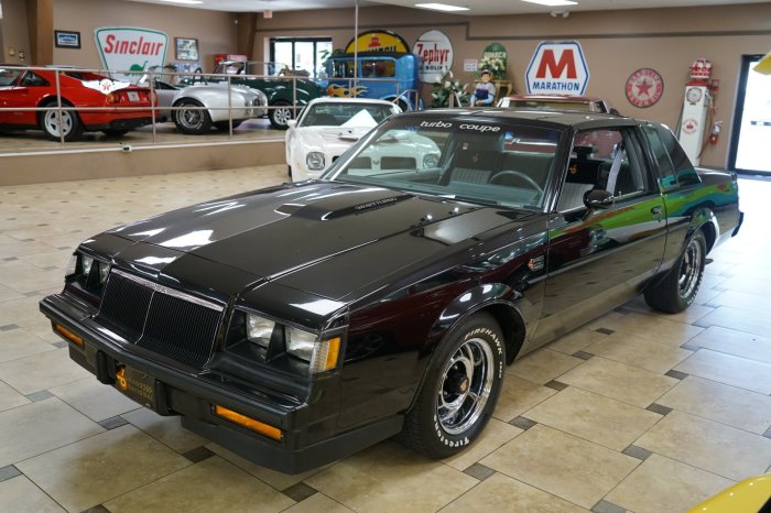 1986 Buick Regal