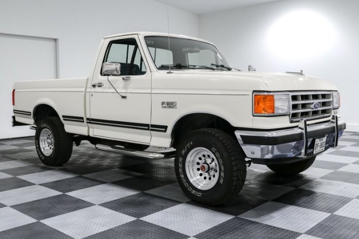 1988 ford f150 sale classiccars cc roseville california