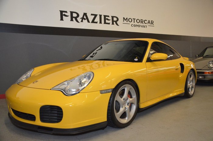 Gt2 porsche 2002 15k pcarmarket mile