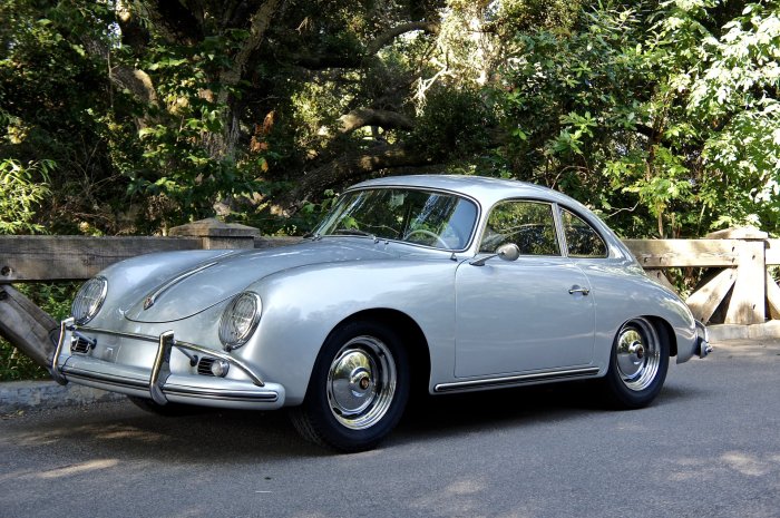 1959 Porsche 356A