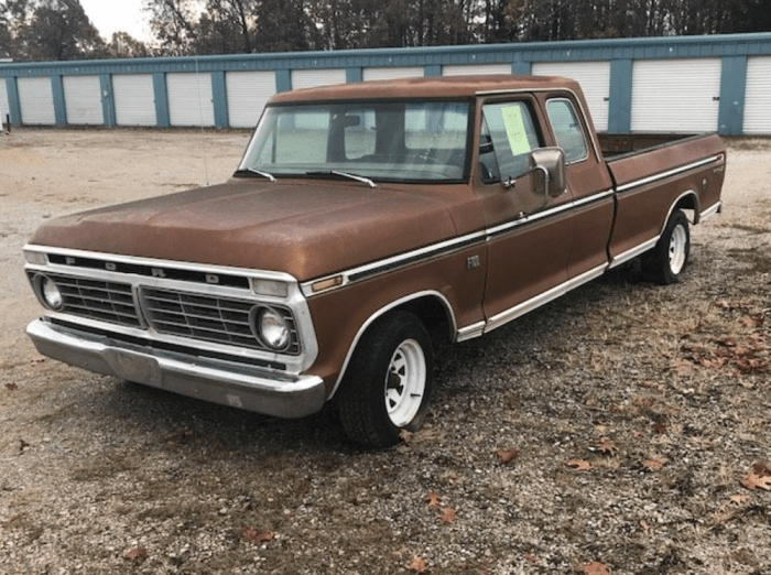 1974 supercab fte foote brett
