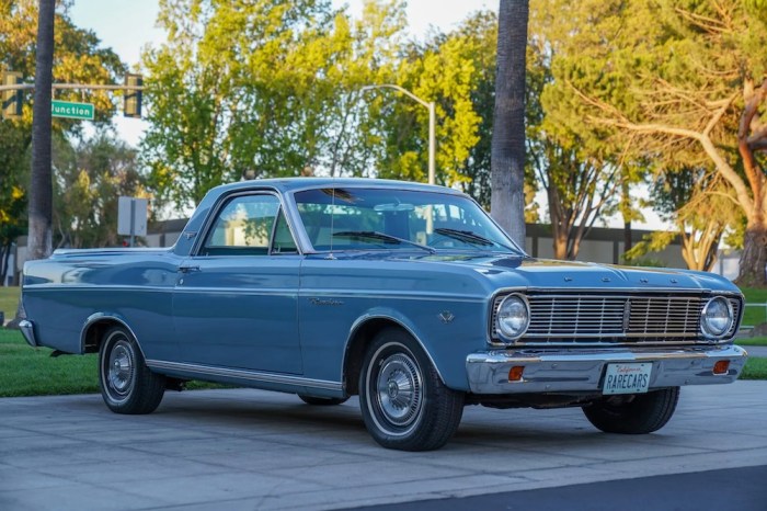 1966 Ford Ranchero