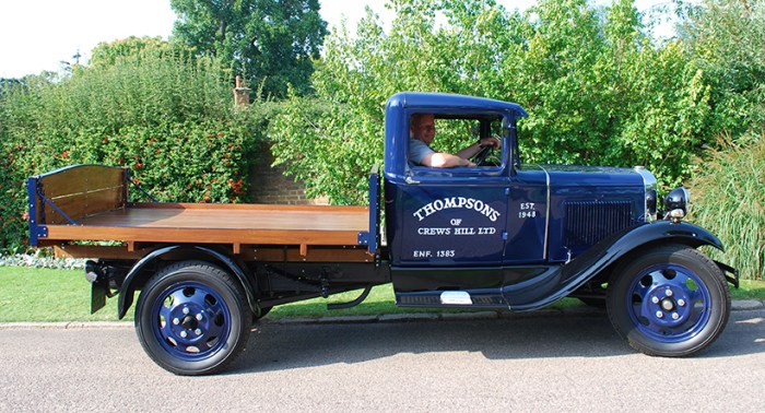 Aa model ford 1931 truck tow classic cars ideal