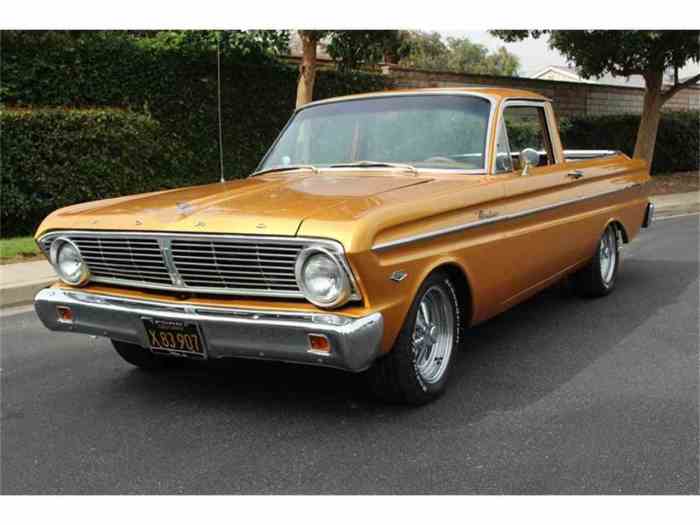 1965 Ford Ranchero