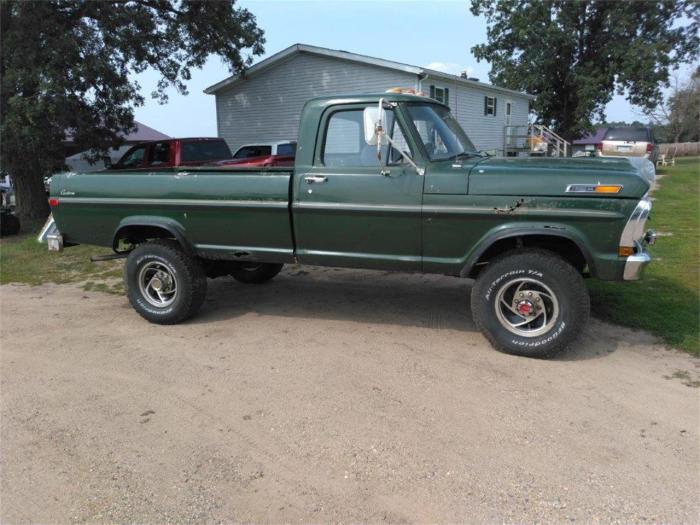 1971 pickup twice autoevolution