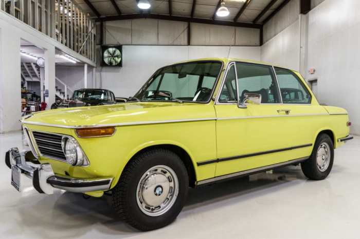 Bmw 2002 tii 1973 2002tii sale motorcar malaga sold