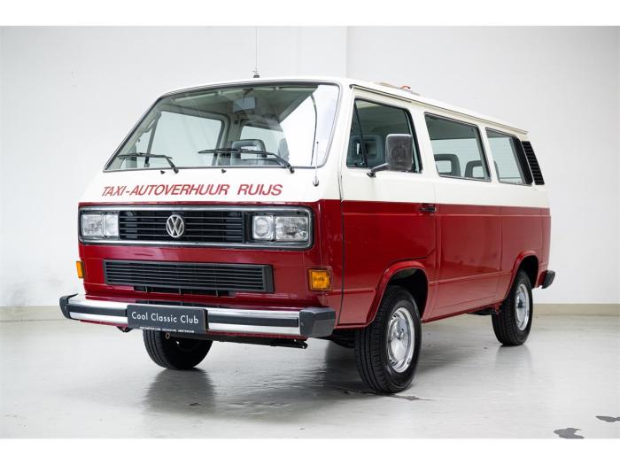 Transporter 1989 volkswagen parked aussie cars old