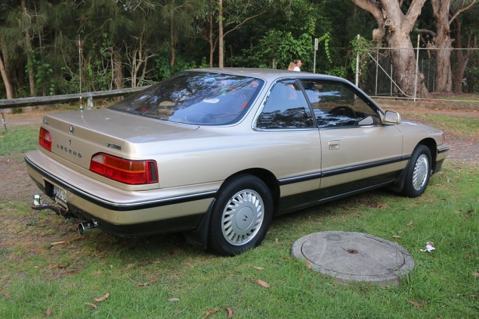 Legend honda 1990 shannons 1992 featured club