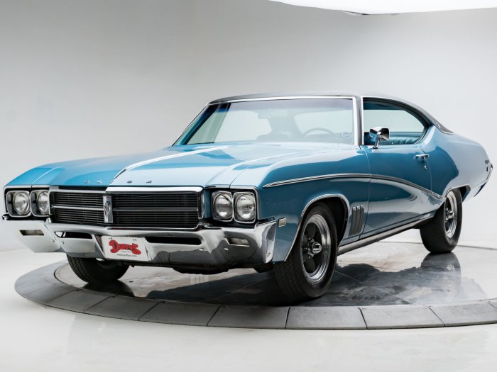 1969 Buick Skylark