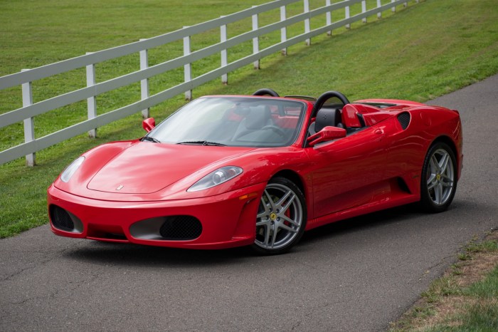 Ferrari 2005 sale f430 vehicles