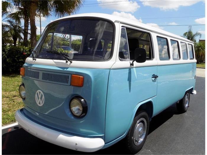 1989 Volkswagen Type 2