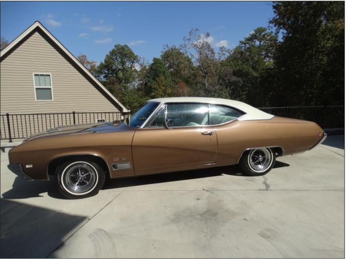 1968 Buick Gran Sport