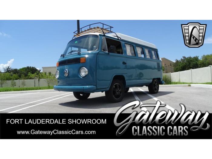1994 Volkswagen Bus