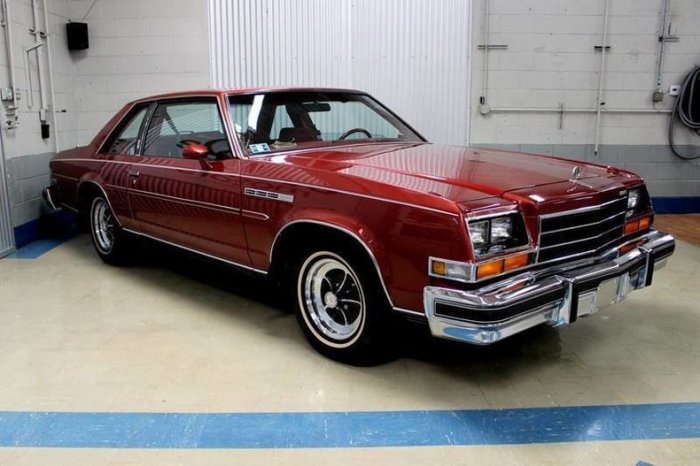 Buick lesabre 1979 coupe sport turbo electra car cars sale chicago choose board usa classic