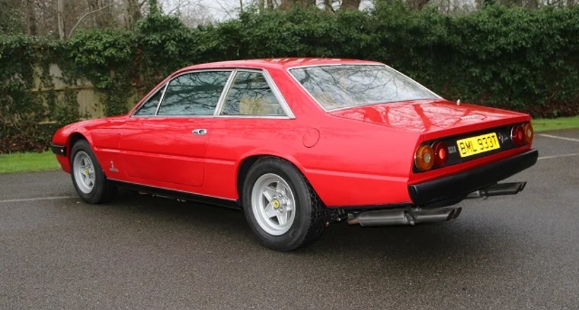 1978 Ferrari 400 GT