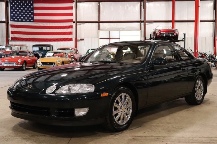 1992 Lexus SC400
