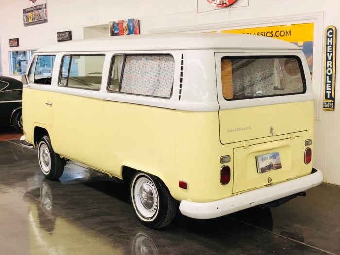 1971 Volkswagen Type 2: A Classic Redefined