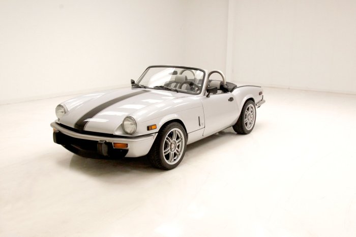 1977 Triumph Spitfire