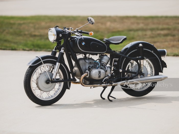 1967 BMW R60 /2