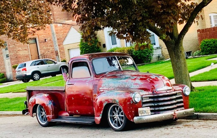 1950 Chevrolet 5-Window Pickup: A Classic American Icon