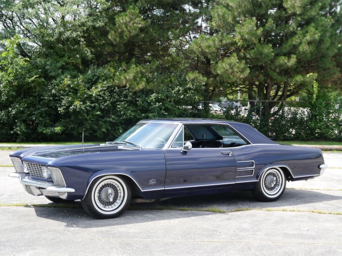 1963 Buick Riviera